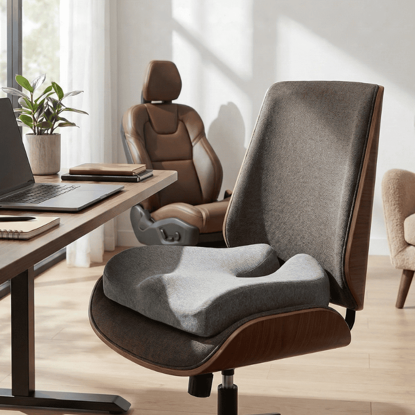 Zitkussen voor Comfortabel Zitten 1