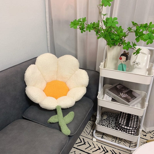 Zitkussen voor Stoel Met Afneembare Hoes Modern Design 3