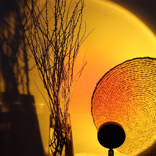 Zonsonderganglamp met Afstandsbediening 4
