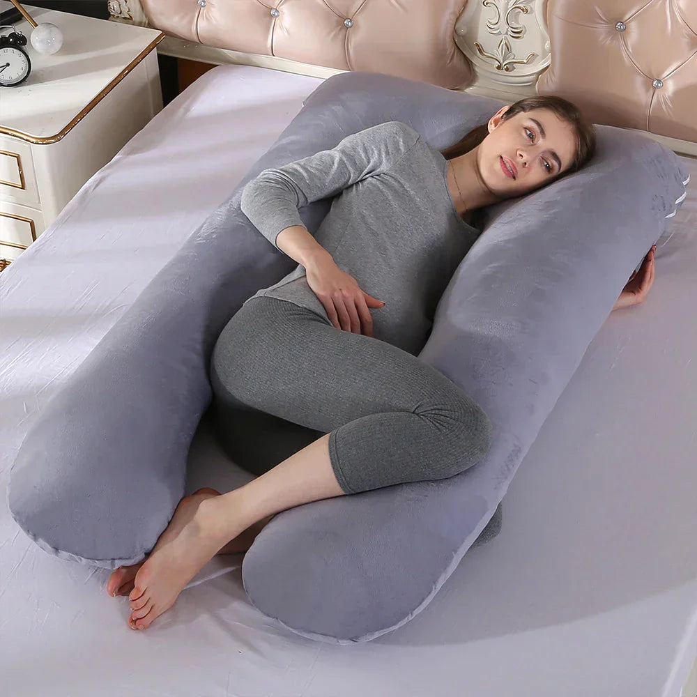 Zwangerschapskussen U-vormig voor Comfort 3