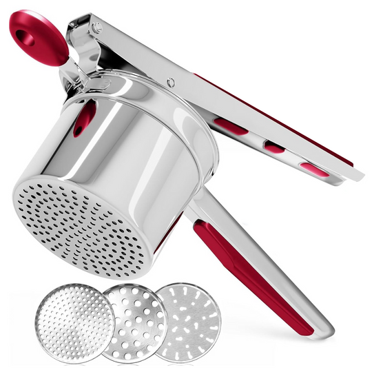 Zware Aardappelstamper voor Romige Aardappelpuree en Groenten 1