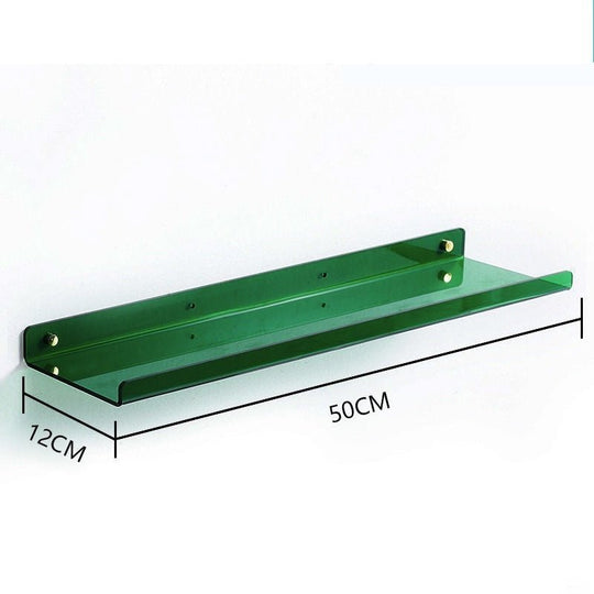 Zwevende Planken Acryl voor Muurdecoratie 9