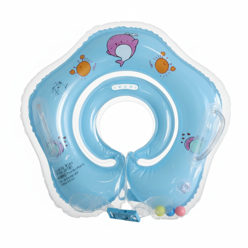 Baby Zwemmen Nek Ring