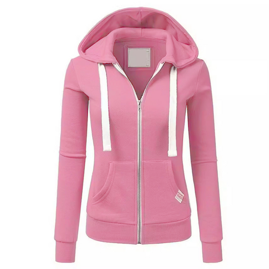 Casual sportjasje voor dames