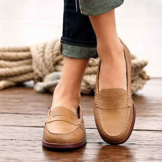 Heren Loafers Stijlvol en Comfortabel