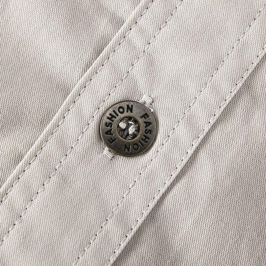 Heren Cargoshirt
