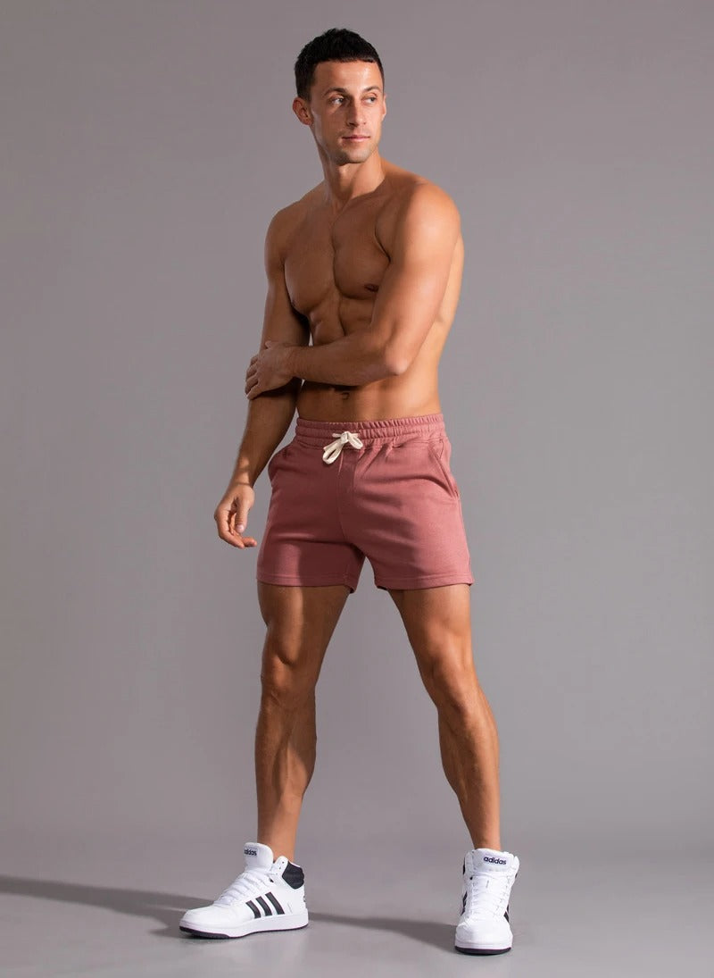 Heren casual korte broek