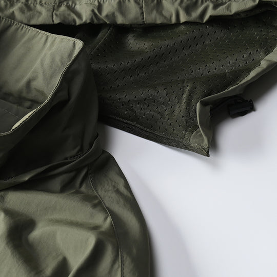 Tactisch windjack voor heren