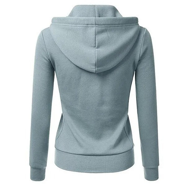 Casual sportjasje voor dames