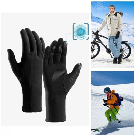 Lichtgewicht winterhandschoenen