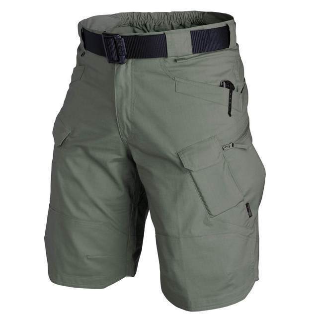 Heren Cargoshorts Functioneel en Comfortabel