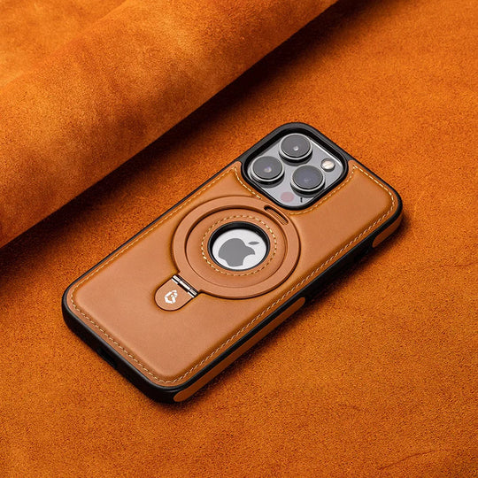 iPhone 13 Hoesje Met Magnetische Ringstandaard Voor Professioneel Gebruik 0