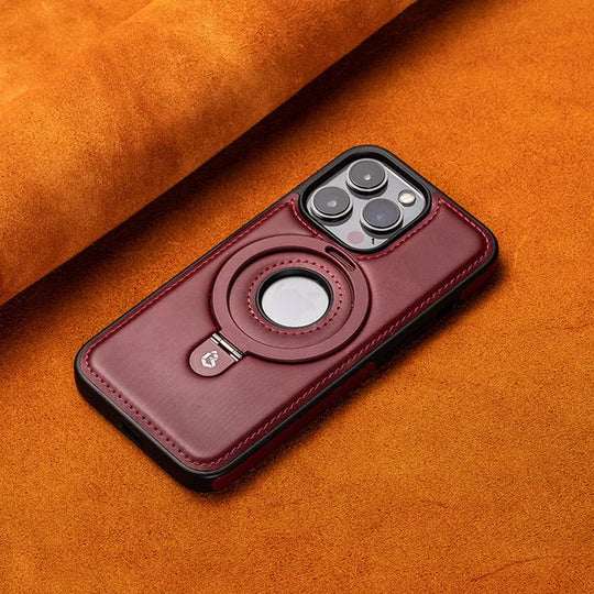 iPhone 13 Hoesje Met Magnetische Ringstandaard Voor Professioneel Gebruik 10