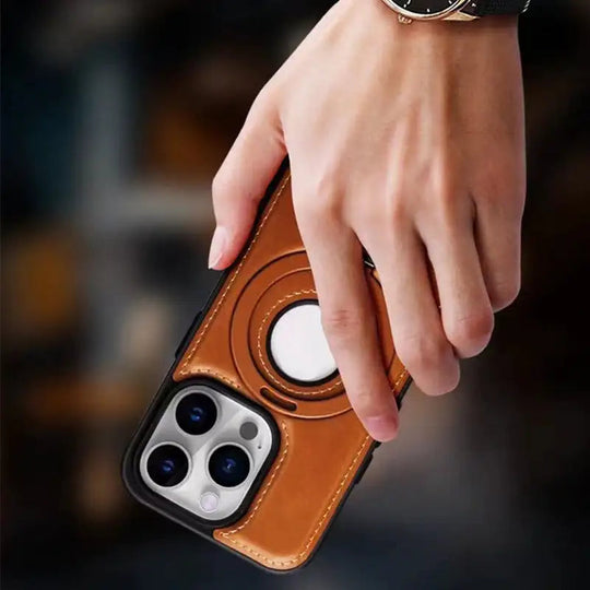 iPhone 13 Hoesje Met Magnetische Ringstandaard Voor Professioneel Gebruik 5