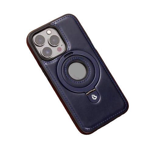 iPhone 13 Hoesje Met Magnetische Ringstandaard Voor Professioneel Gebruik