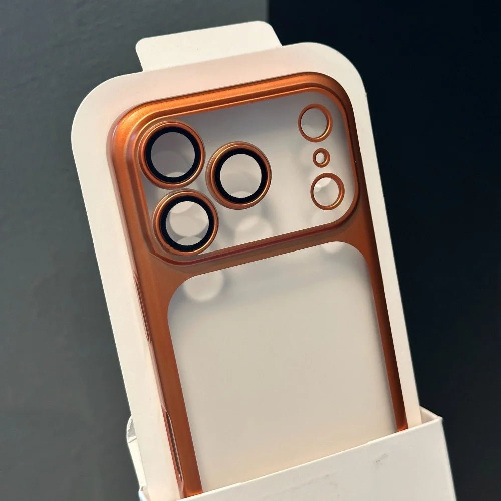 iPhone 17 Case Matte Doorschijnend 1