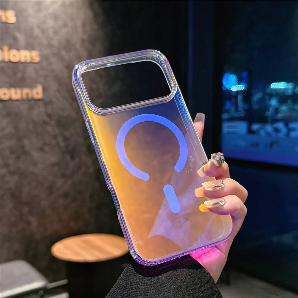 iPhone 17 ProMax Hoes Magnetisch Ontwerp 11