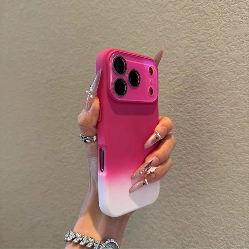 iPhone 17 Pro Max Hoesje Kleurverloop 1