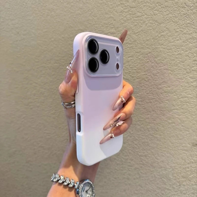 iPhone 17 Pro Max Hoesje Kleurverloop 3