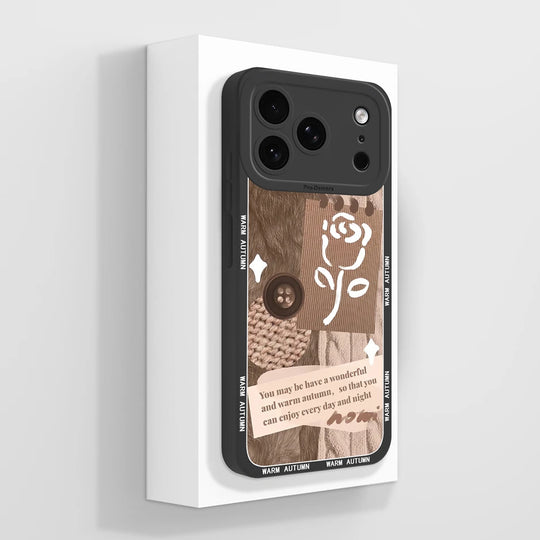 iPhone 17 Pro Max Telefoonhoesje Cartoon Panda Design 15