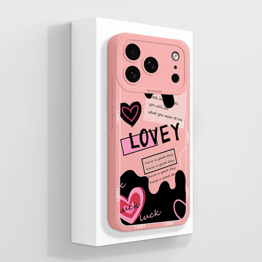 iPhone 17 Pro Max Telefoonhoesje Cartoon Panda Design 34
