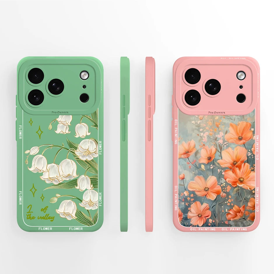 iPhone 17 Pro Max Telefoonhoesje Cartoon Panda Design 4
