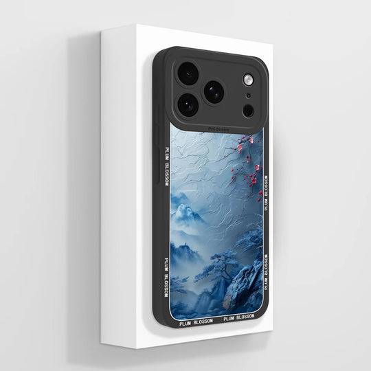 iPhone 17 Pro Max Telefoonhoesje Cartoon Panda Design 45