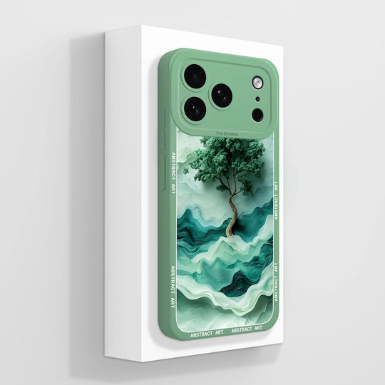 iPhone 17 Pro Max Telefoonhoesje Cartoon Panda Design 50