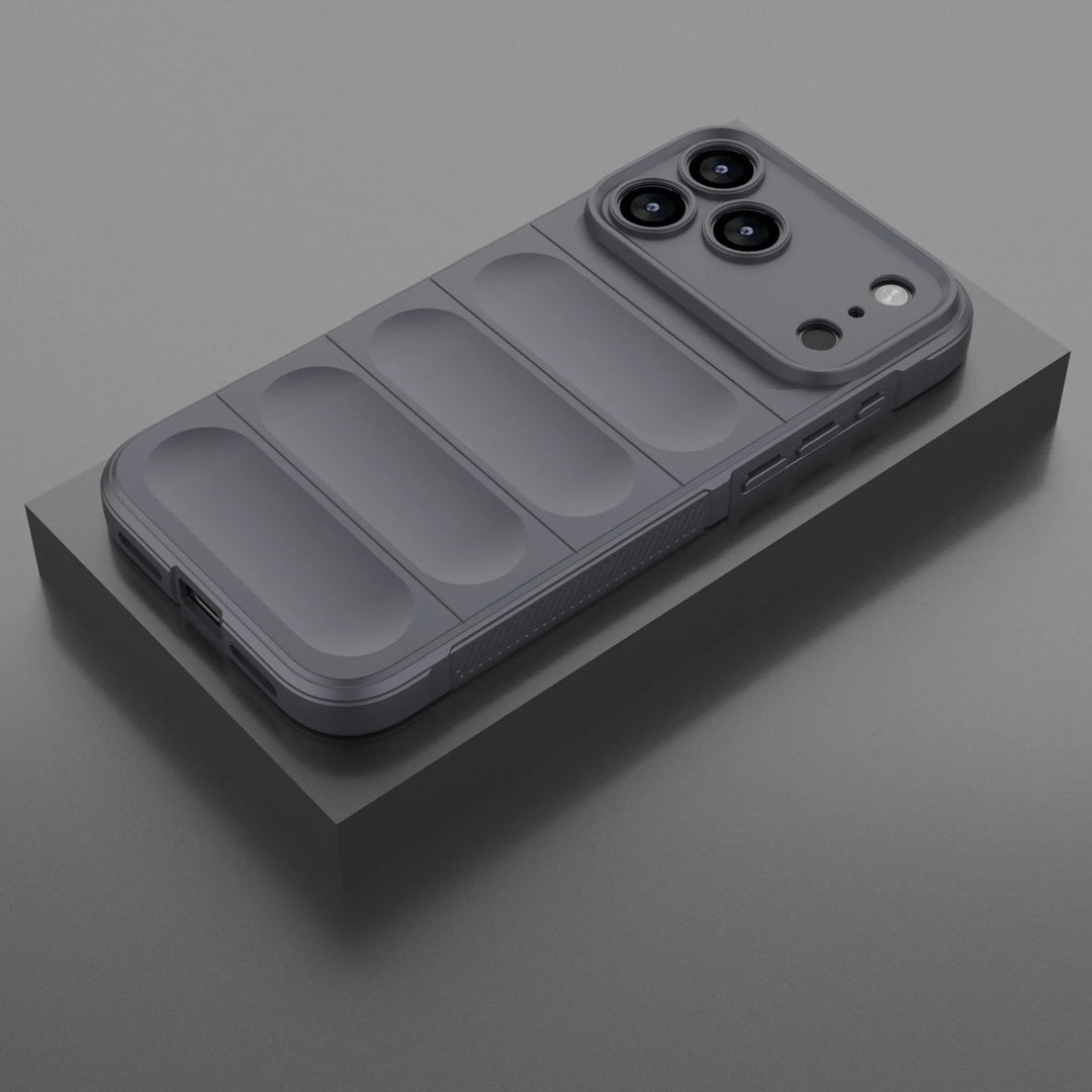 iPhone 17 Pro Max Telefoonhoesje Siliconen Bescherming 11