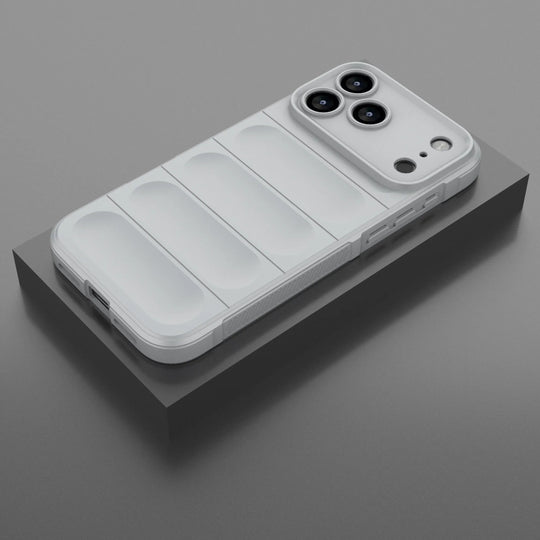 iPhone 17 Pro Max Telefoonhoesje Siliconen Bescherming 12