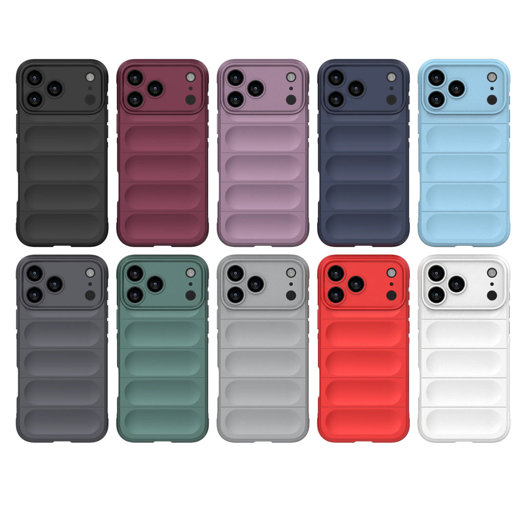 iPhone 17 Pro Max Telefoonhoesje Siliconen Bescherming 2
