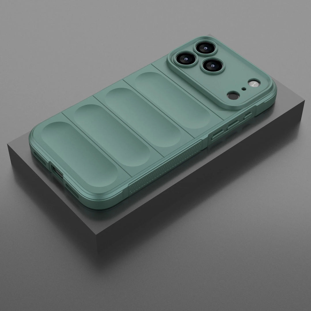iPhone 17 Pro Max Telefoonhoesje Siliconen Bescherming 7