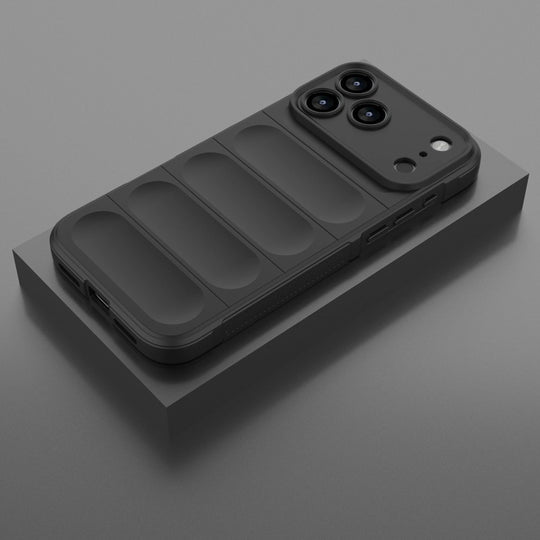 iPhone 17 Pro Max Telefoonhoesje Siliconen Bescherming 9