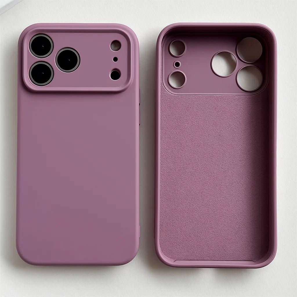 iPhone Hoes TPU Slank Ontwerp 12
