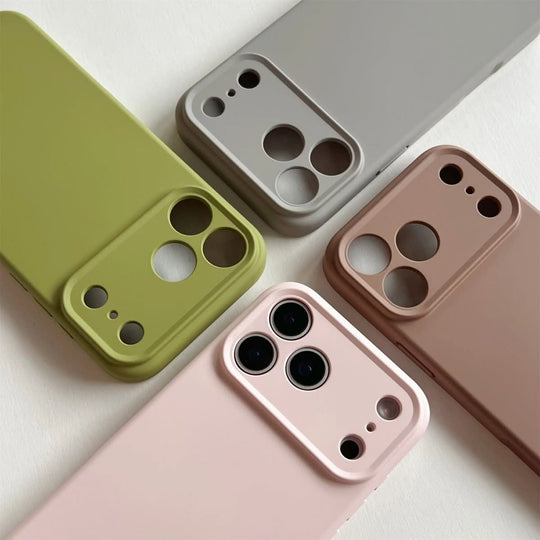 iPhone Hoes TPU Slank Ontwerp 7
