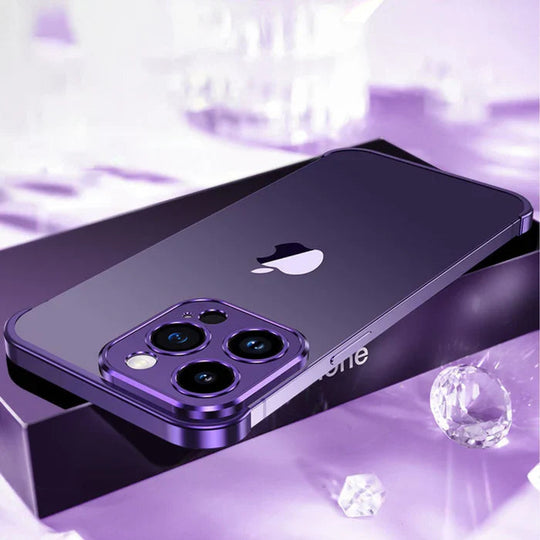 iPhone Hoes Ultra Dun Minimalistisch 0