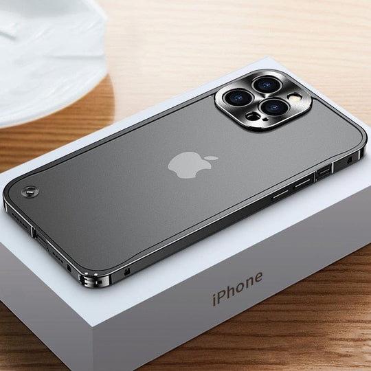 iPhone Hoesje Metalen Bumper Modern 6