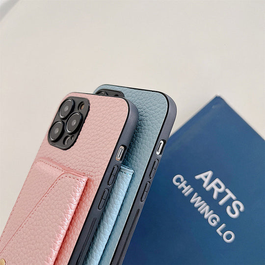 iPhone Hoesje met Portemonnee voor Dames 7