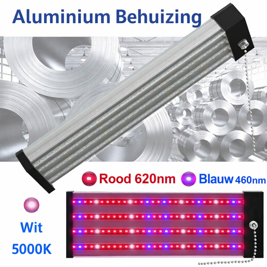 LED Plantenlamp Volledig Spectrum