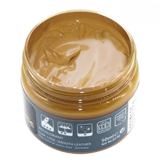 Leer Restauratie Balm