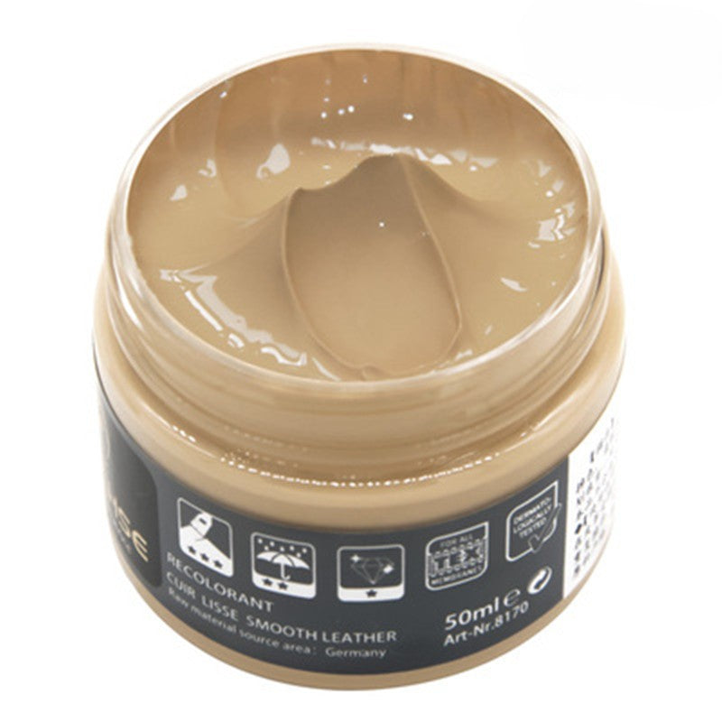 Leer Restauratie Balm