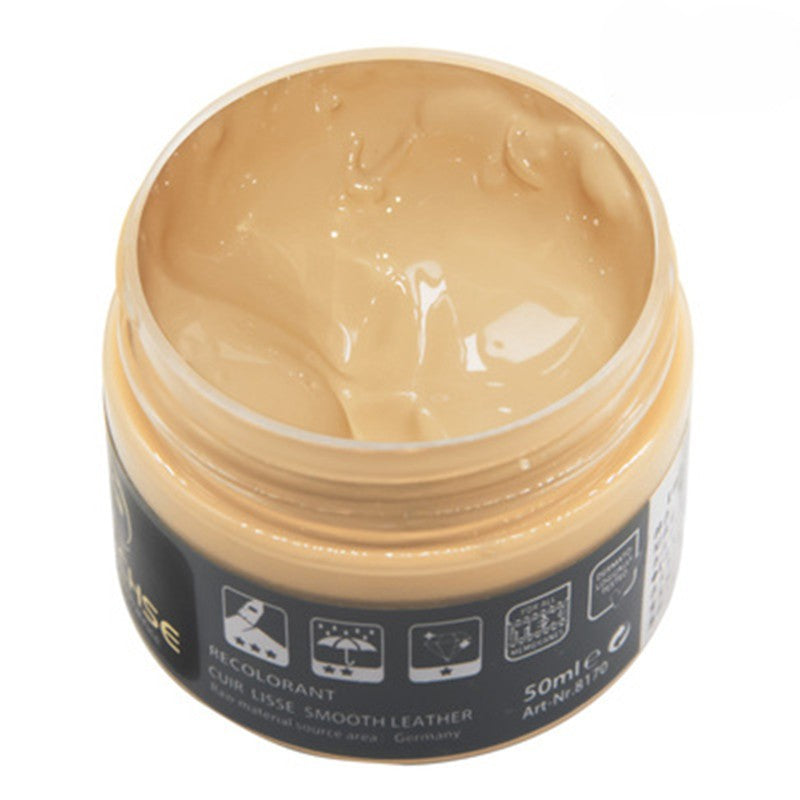 Leer Restauratie Balm