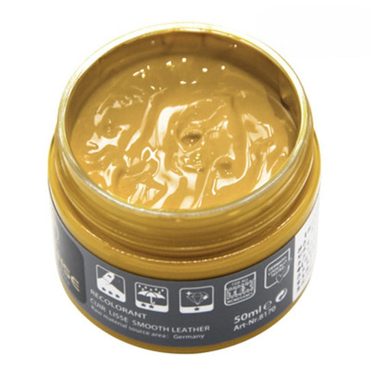 Leer Restauratie Balm