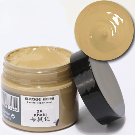 Leer Restauratie Balm