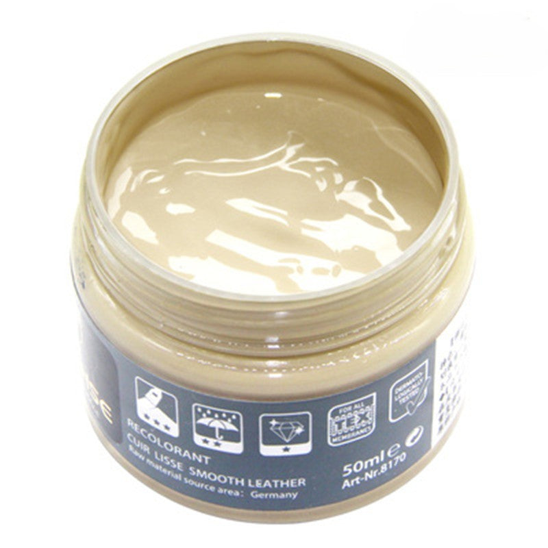 Leer Restauratie Balm