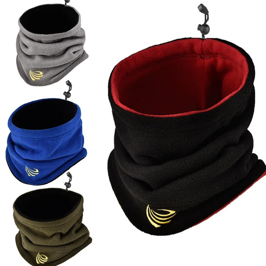 Warme Fleece Nekwarmer