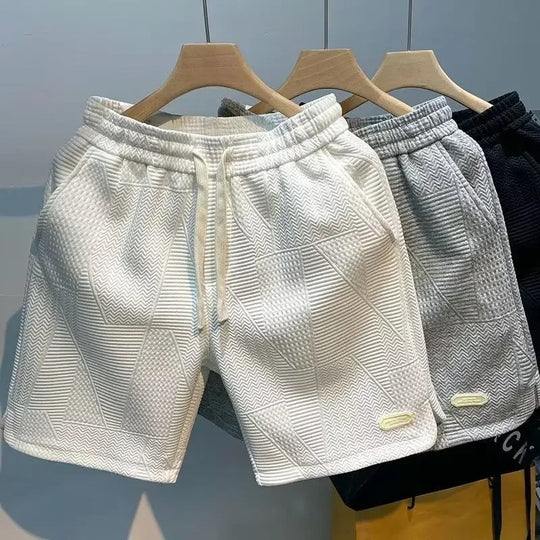 Heren casual losse sportshorts
