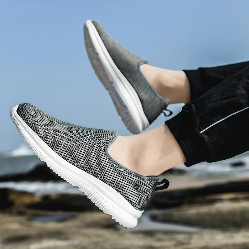 Lichtgewicht sneakers voor heren