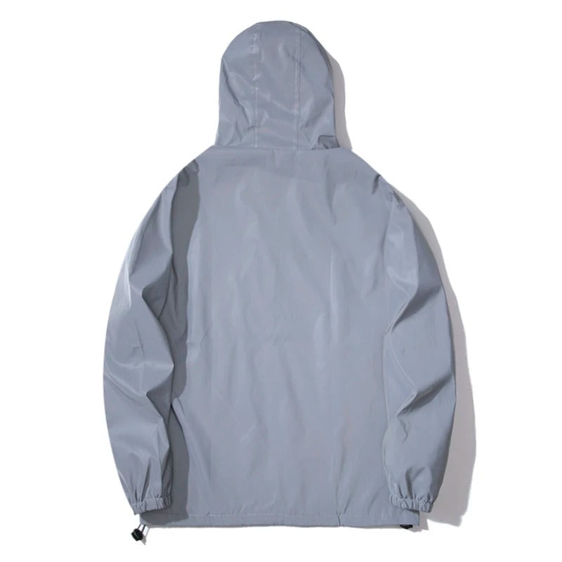Reflecterend windjack