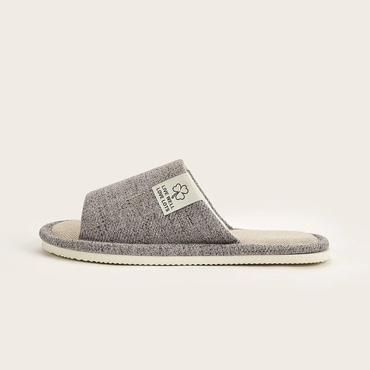 Heren huisslippers